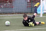 FOOTBALL - Reprise de l'entrainement des U15 au FC Heusy