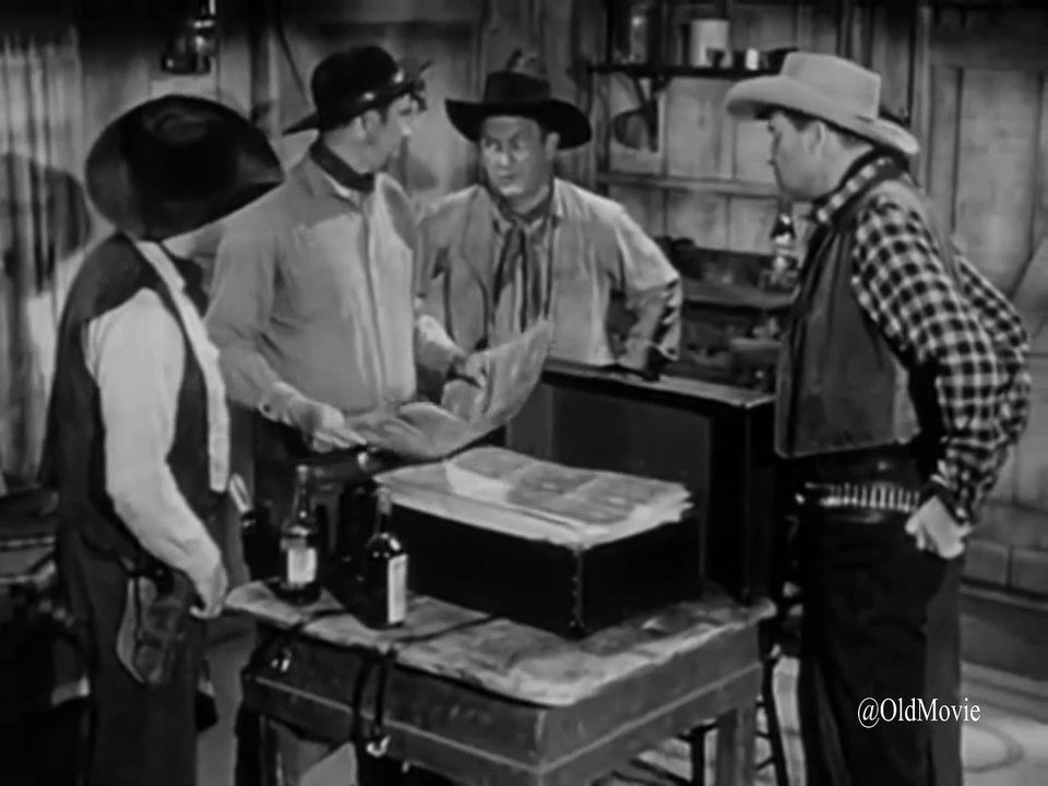 Stories of the Century Season 1 Episode 20 The Wild Bunch of Wyoming