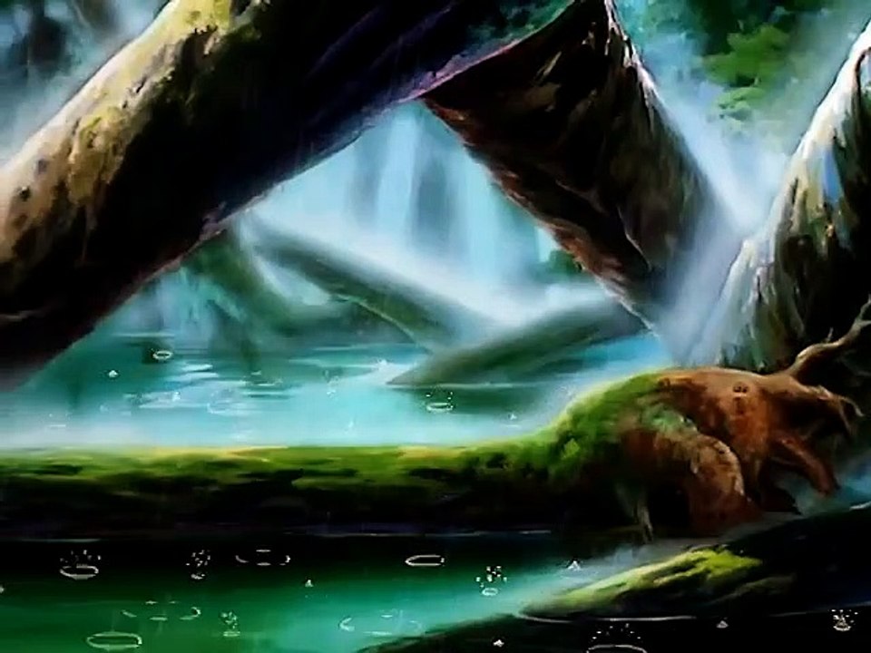 KOUZELNÉ ÚDOLÍ - Lví král Simba, epizoda 22 - CZ