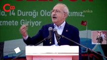 Kılıçdaroğlu'ndan hükümete çağrı: Zorluk çıkarmayınız