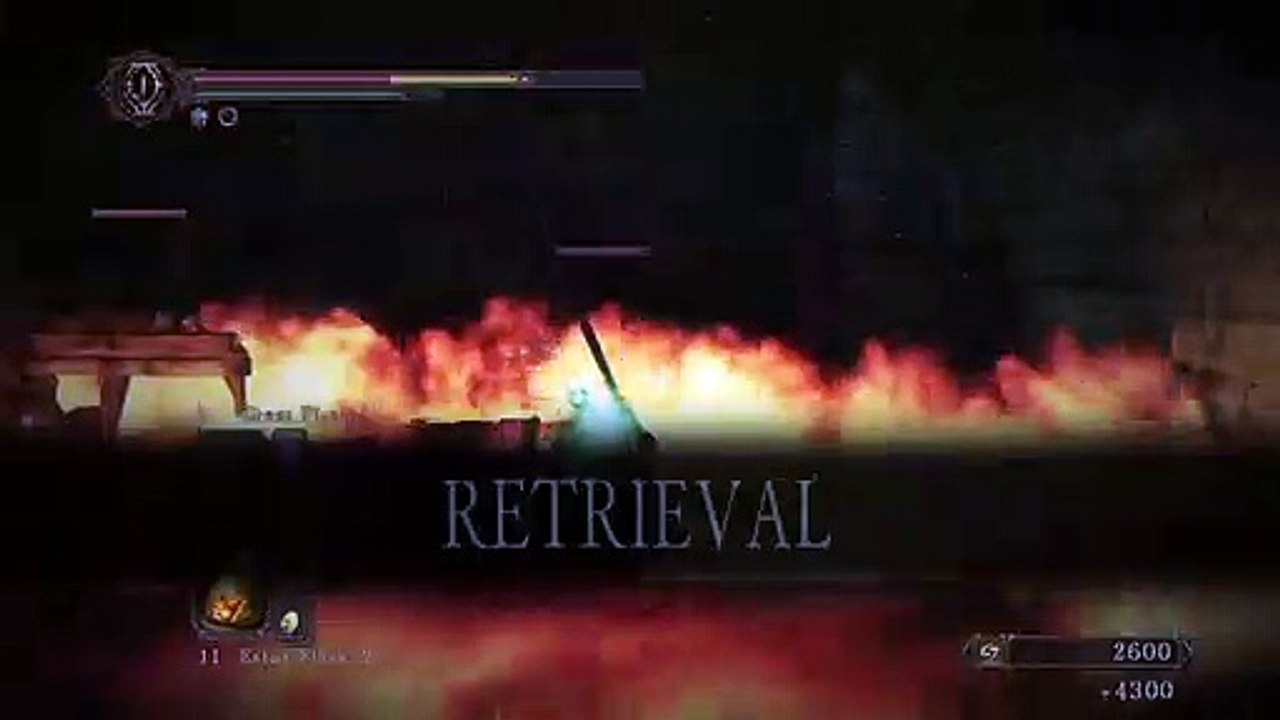Boss | Giant Lord - Dark Souls II: Scholar of the First Sin (PS4)