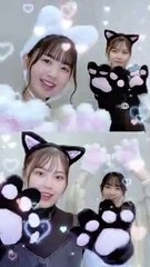 乃木坂46　『Out of the blue』　#ねこぱんちダンス