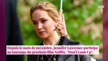 Jennifer Lawrence : l'actrice se blesse sur le tournage de son dernier film