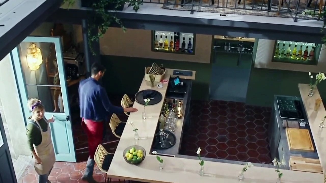 [EXCLU PBLV] Léa François nous fait visiter Le Marci !