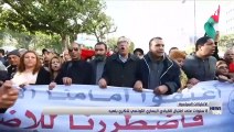 8 سنوات على اغتيال القيادي اليساري التونسي شكري بلعيد