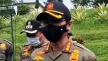 Cegah Terulangnya Kerumunan, Satpol PP Sidak Lokasi Syuting Sinetron Ikatan Cinta