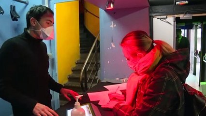 Dépistage, vaccination : des centres plutôt insolites