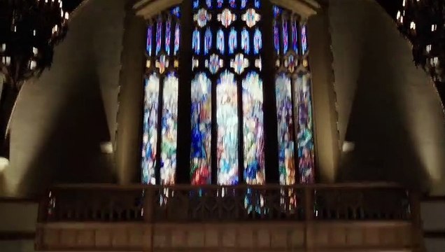 Bones 9x06 - Booth and Brennan’s wedding rehearsal. (David Hornsby appears on Bones)