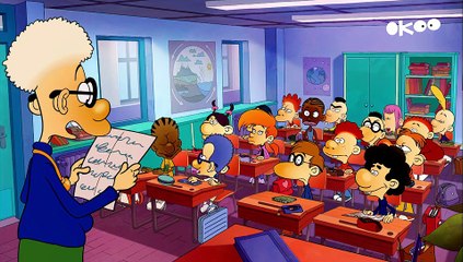 Titeuf - Saison 4 Episode 39 - Identité super secrète_