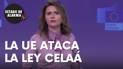 La UE ataca la Ley Celaá