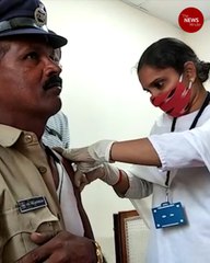 Second phase of COVID-19 vaccination begins in Telangana
