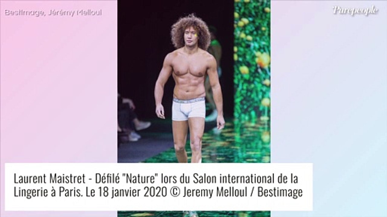 Laurent Maistret fait des confidences sur ses relations sexuelles avec sa compagne