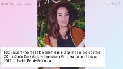 Lola Dewaere, son enfance chaotique avec un père héroïnomane et une mère fauchée : "Je la voyais se bourrer de méthadone"
