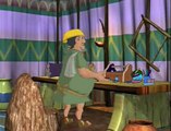 Kids Animated Best Bible Stories  Ten Commandments (Toying with the Truth) (Commandments 9 and 10)