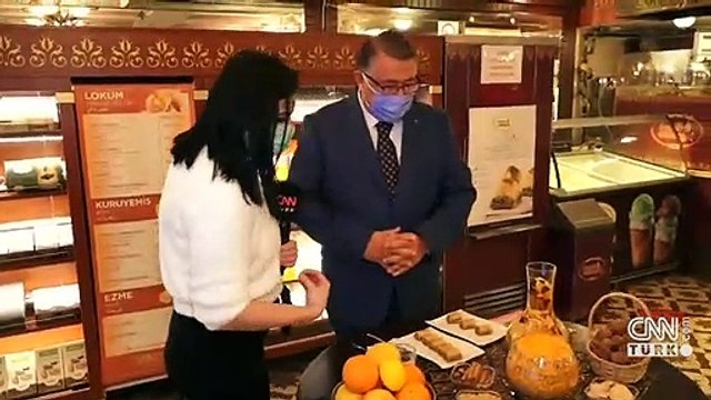 Yeni baklava çeşidi lezzetiyle fark yaratıyor