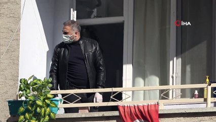 Yaşlı adam evinde ölü bulundu, ondan geriye köpeği kaldı