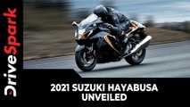 2021 Suzuki Hayabusa Unveiled | Here’s Everything You Need To Know About The New ‘Busa