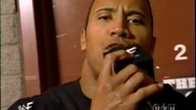 The Rock Interview [2000-02-17]