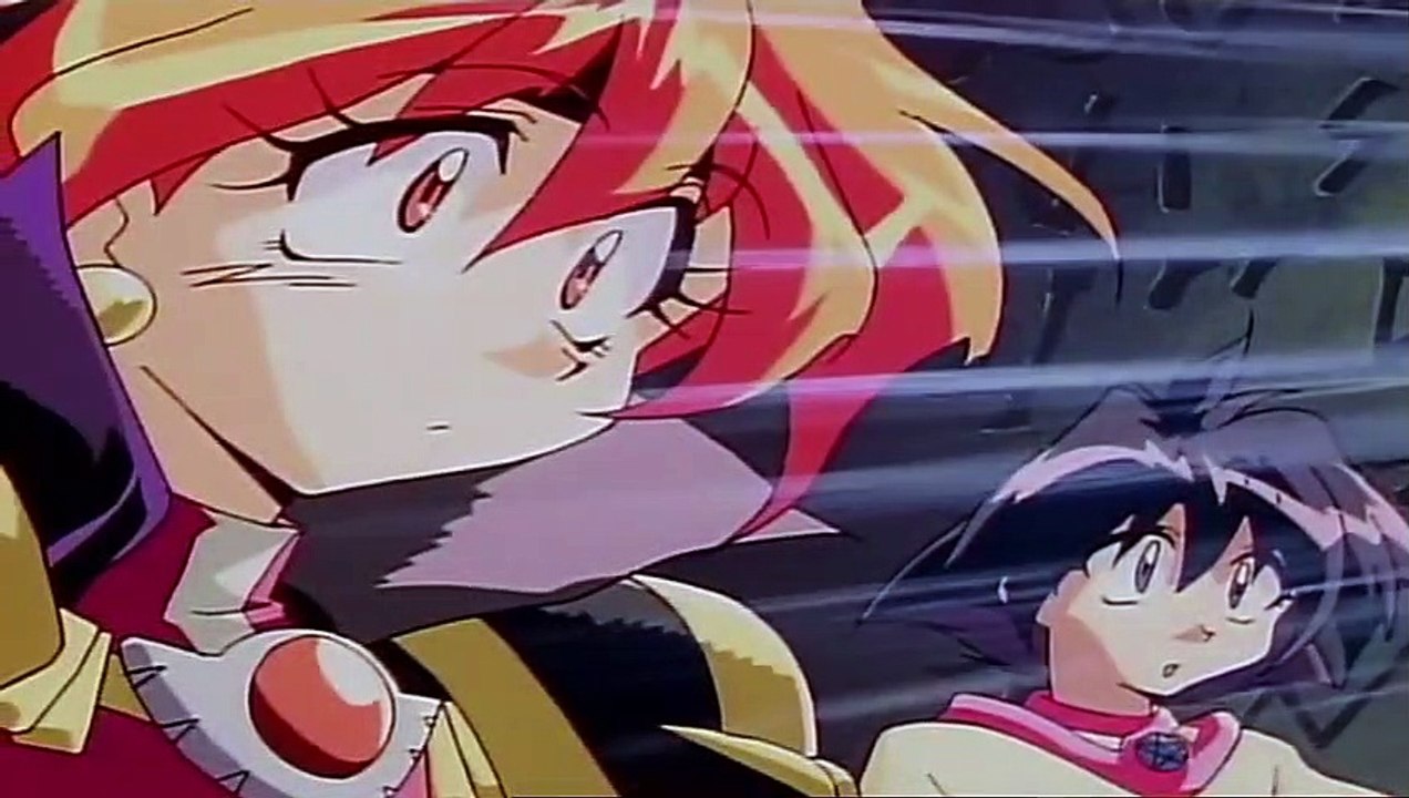 Slayers Try 06