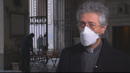 Italy poverty: Rising number of people seeking assistance