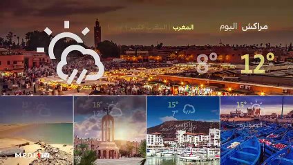 النشرة الجوية - 06/02/2021