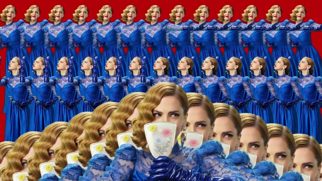 Los Ángeles Azules feat Ρένα Μόρφη - Μέχρι Το Πρωί [Mis Sentimientos] (Official Music Video)