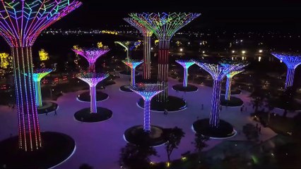 WELCOME TO HO CHI MINH CITY - SAIGON - PEARL OF THE ORIENT - VIDEO SKYLINE - SKYSCRAPERCITY - 4K