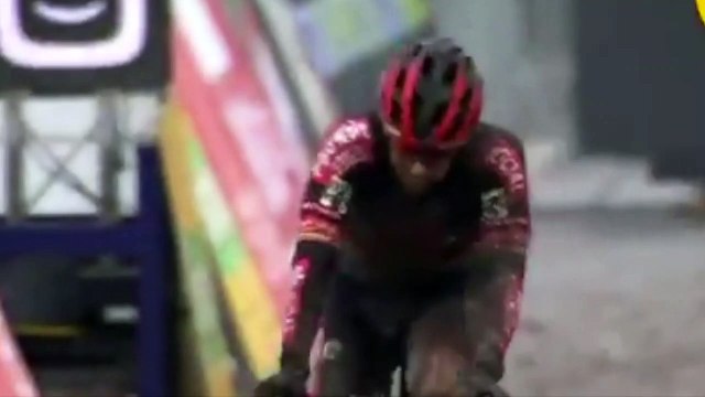 Cyclo-cross - Superprestige 2020-2021 - Laurens Sweeck win in Middelkerke, Toon Aerts wins the overall