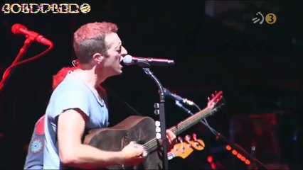 Coldplay - Charlie Brown (Live Spain 2011 Bilbao BBK)
