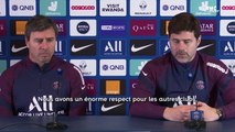 PSG : Pochettino répond aux critiques du Barça sur Messi