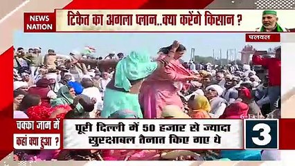 Chakka Jam Pass or Fail, Ground Report from All India