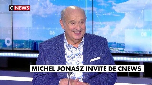 Michel Jonasz : « Ce qui rend heureux, c'est vraiment le lien entre les êtres humains qui est vraiment vital »