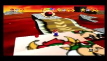 Super Mario 64 : 07 Laves Fatales