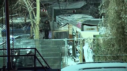 Βαρυχειμωνιά σε Γαλλία, Γερμανία