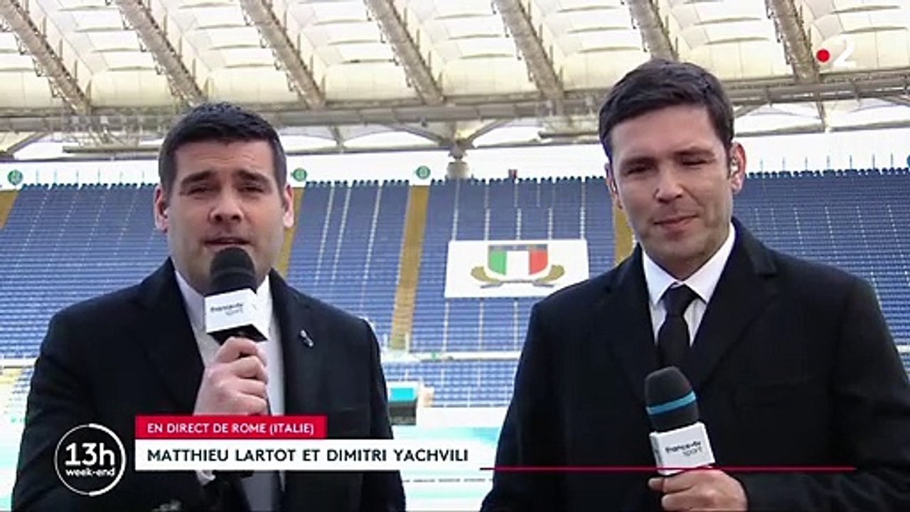 Tournoi des Six Nations : le XV de France entre en lice face à l’Italie