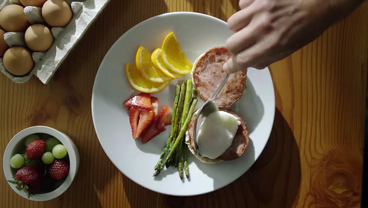 Eat, Drink & Be Buried: A Gourmet Detective Mystery - Trailer