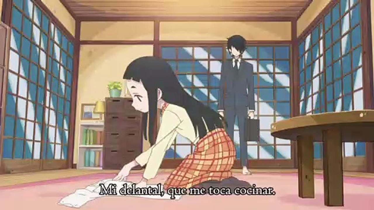 Kakushigoto - 05 [BD 1080p] [Sub Esp] [SnF]