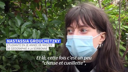 Étudiants précaires: un menu équilibré à un euro pour changer "des pâtes et du riz"