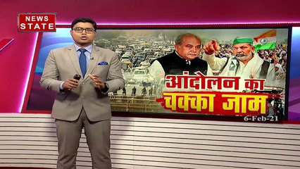 Sabse Bada Mudda : अक्टूबर तक आंदोलन की डेडलाइन क्यों ?