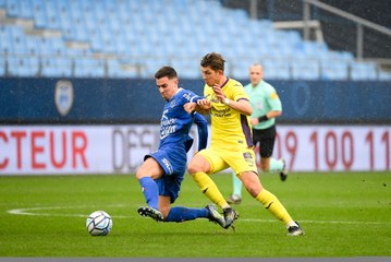 Ligue 2 BKT : Troyes et Toulouse se neutralisent !