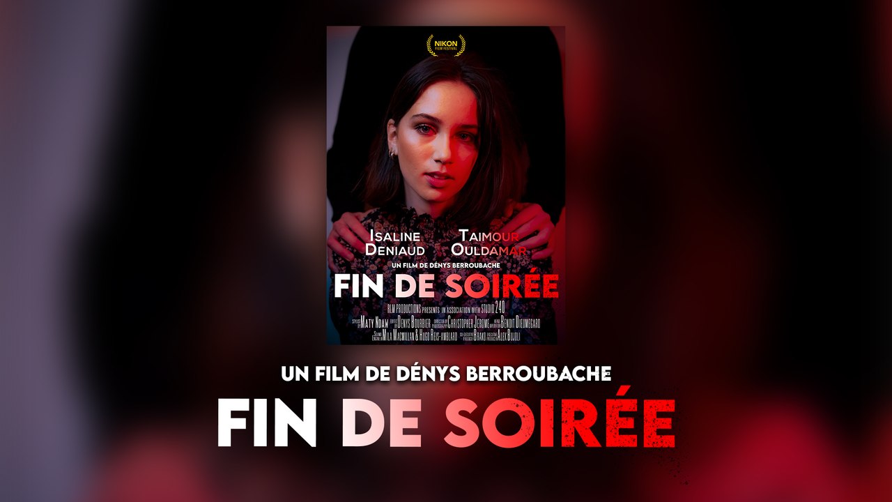 FIN DE SOIRée
