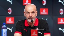 AC Milan v Crotone, Serie A 2020/21: the pre-match press conference