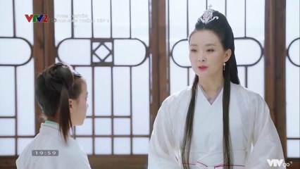 Hoa Mãn Thiên  TẬP 5 (Thuyết Minh VTV2) - Phim Hoa ngữ