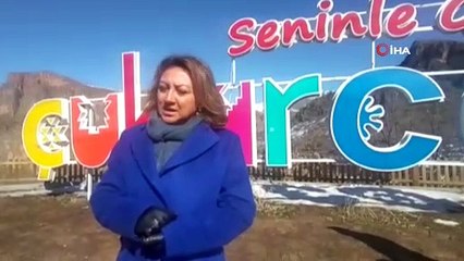 Bakan Yardımcısı Yavuz Hakkari’de tarihi mekanları ziyaret etti