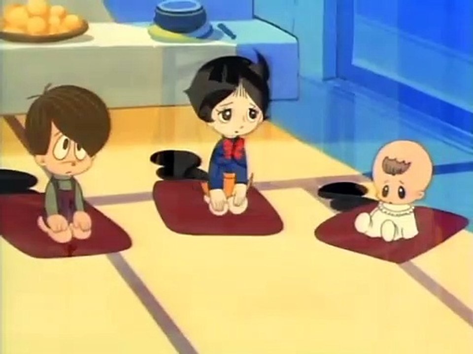 I Bonbon Magici di Lilly - Episodio 1/26  I confetti magici