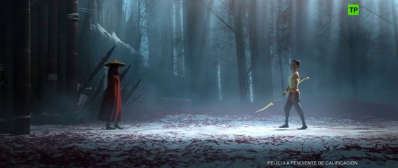 『DESCARGAR™』 RAYA Y EL ÚLTIMO DRAGÓN | Pelicula Completa