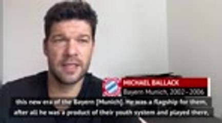 Ballack sees Upamecano as Alaba replacement