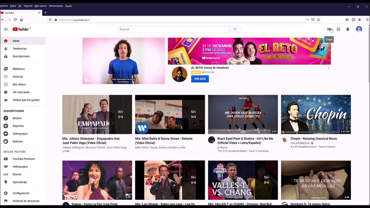 Tutorial acerca del buen uso de Youtube