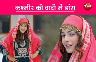 Shehnaaz Gill dances on Bombro song, video goes viral