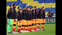 Fenerbahçe - Galatasaray maçından kareler